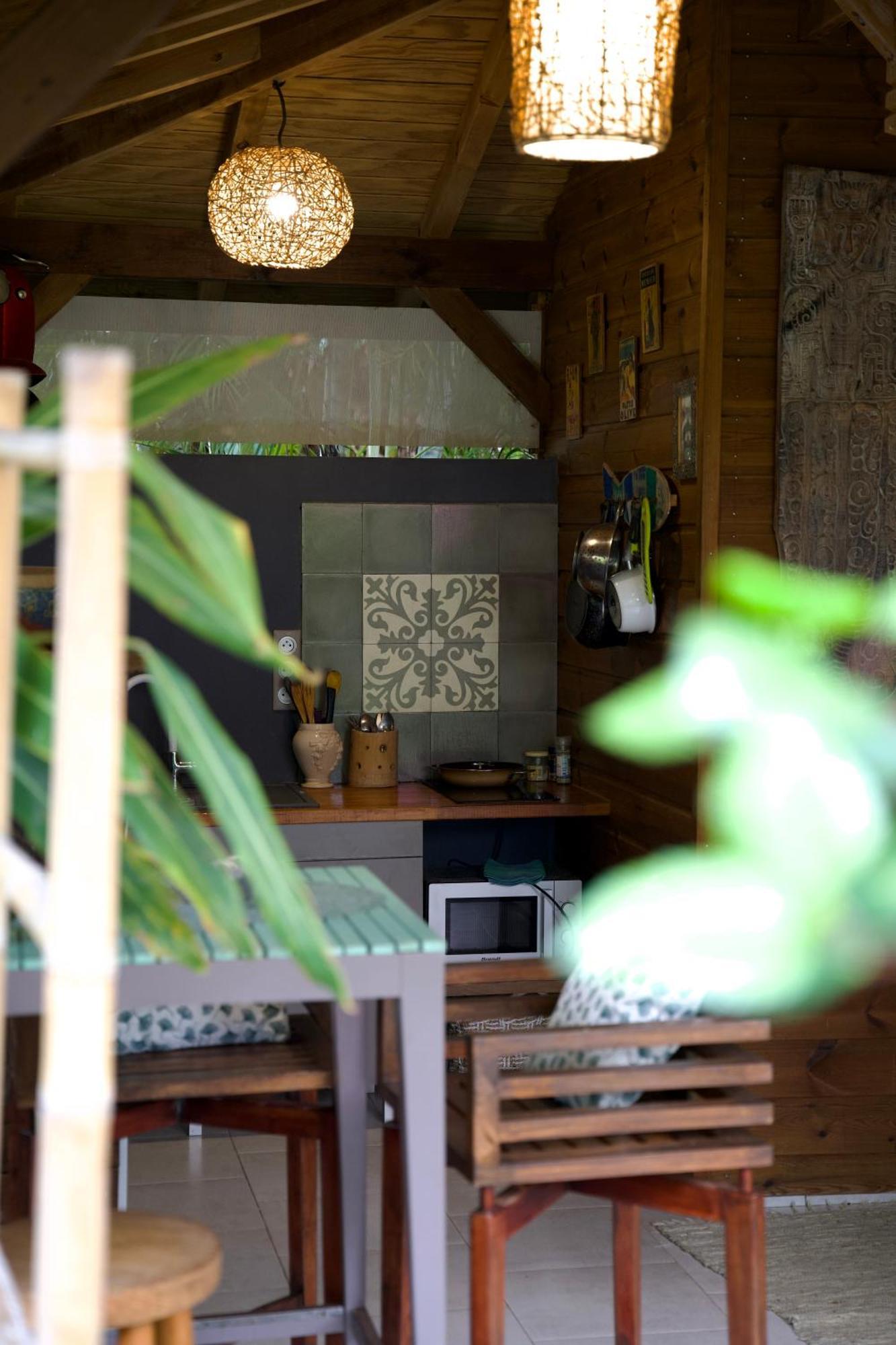 The Bluebamboo Hotel เลอ มูเล่ ภายนอก รูปภาพ