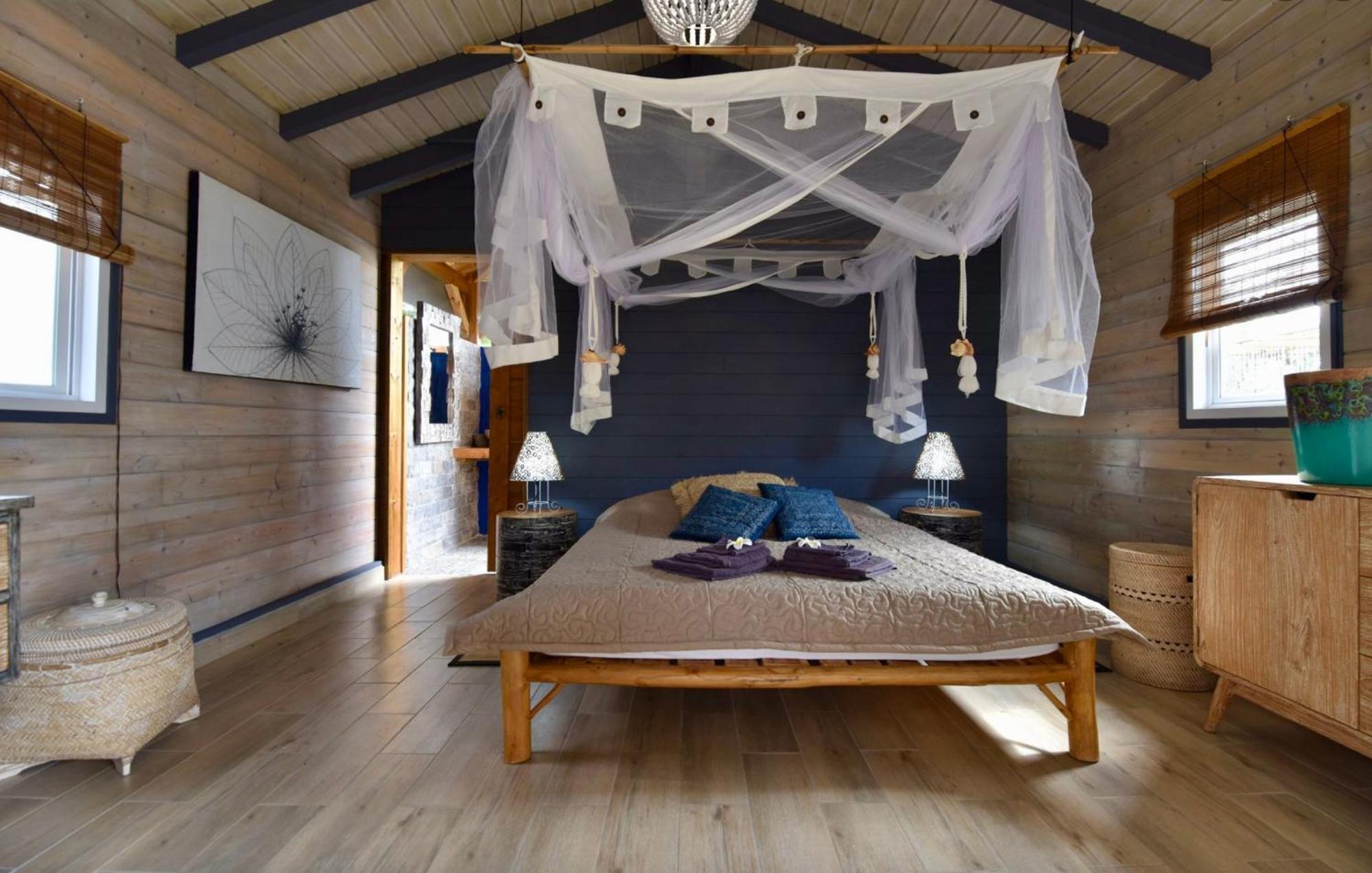 The Bluebamboo Hotel เลอ มูเล่ ภายนอก รูปภาพ