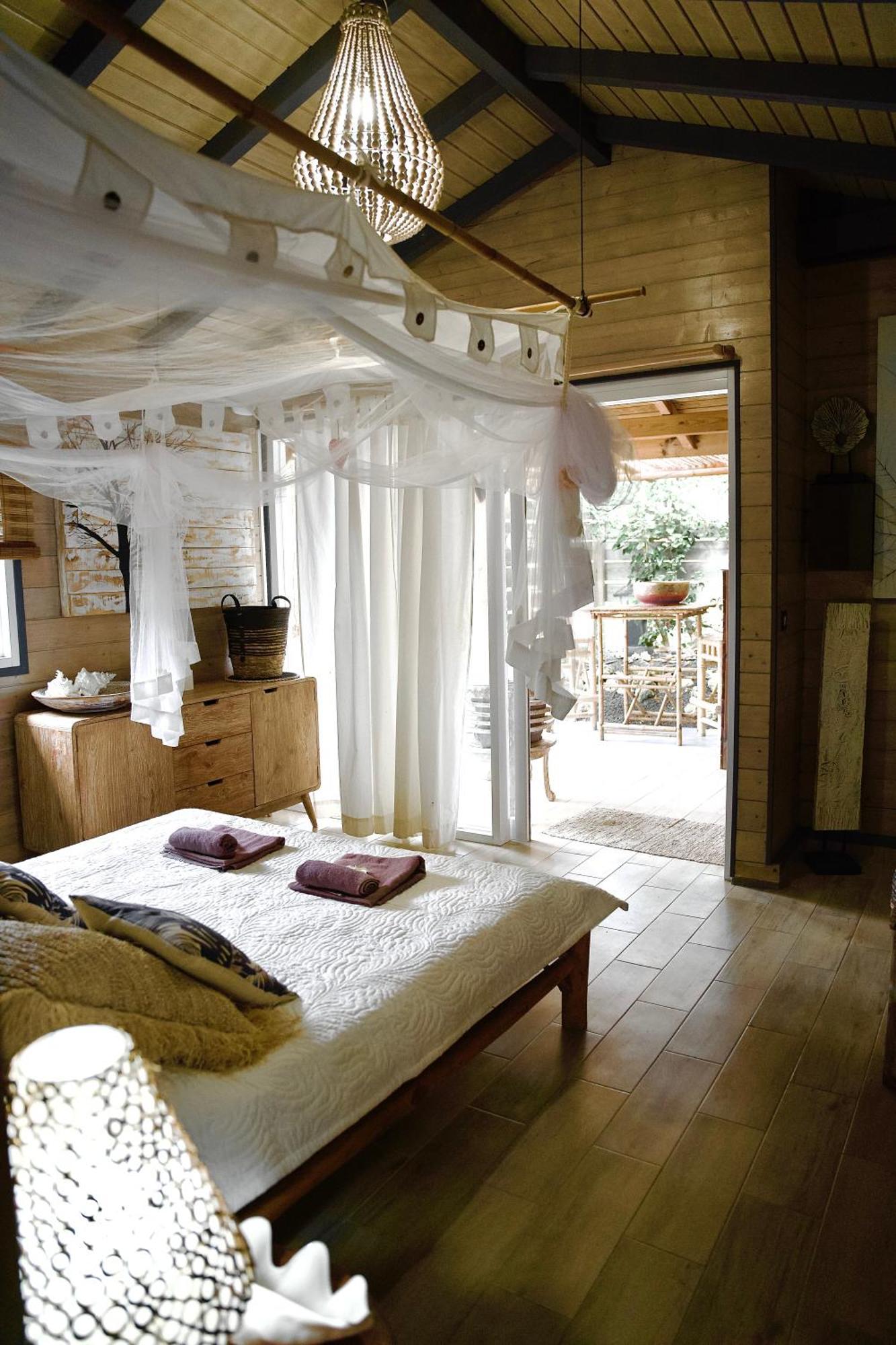 The Bluebamboo Hotel เลอ มูเล่ ภายนอก รูปภาพ