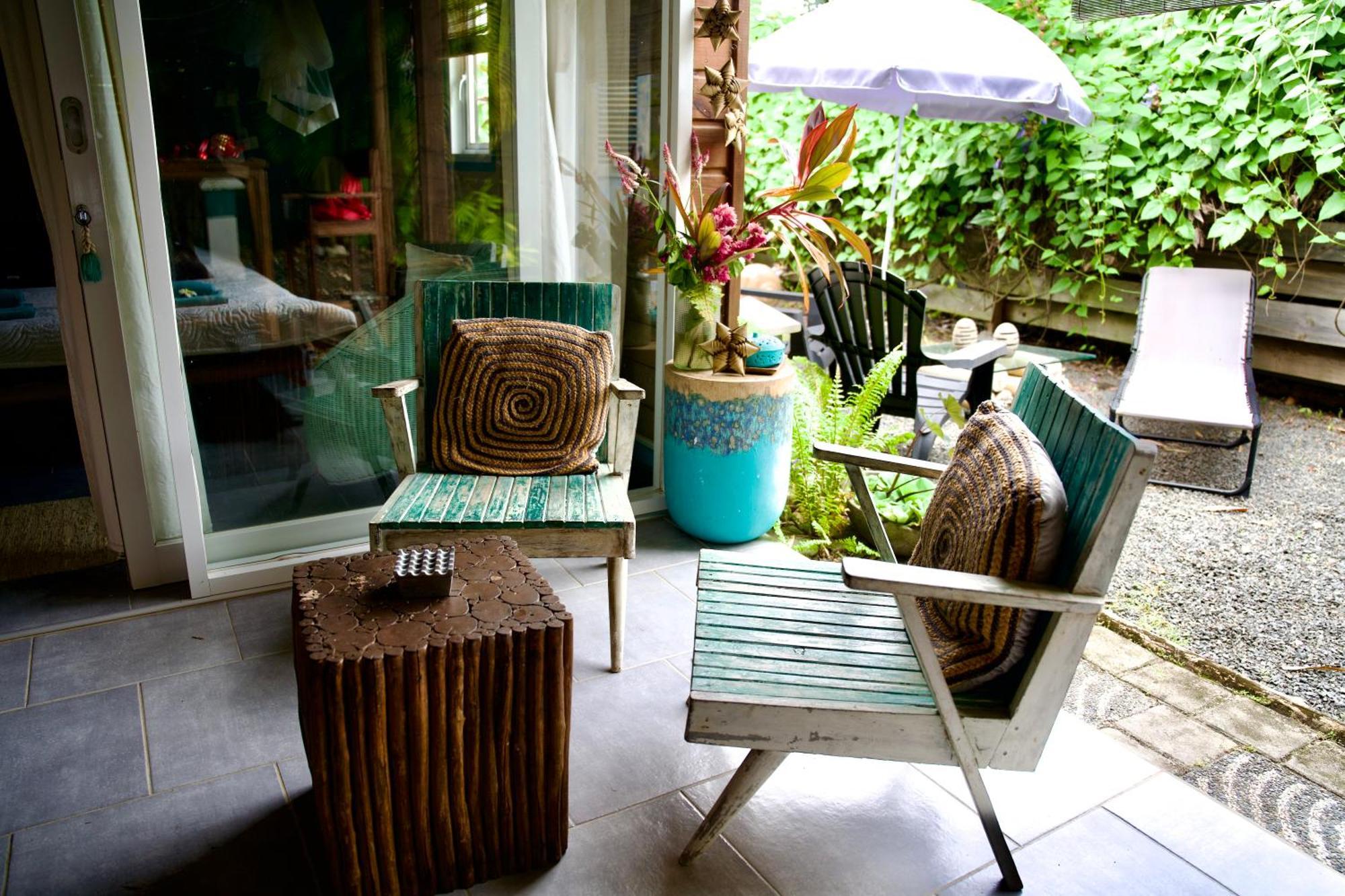 The Bluebamboo Hotel เลอ มูเล่ ภายนอก รูปภาพ