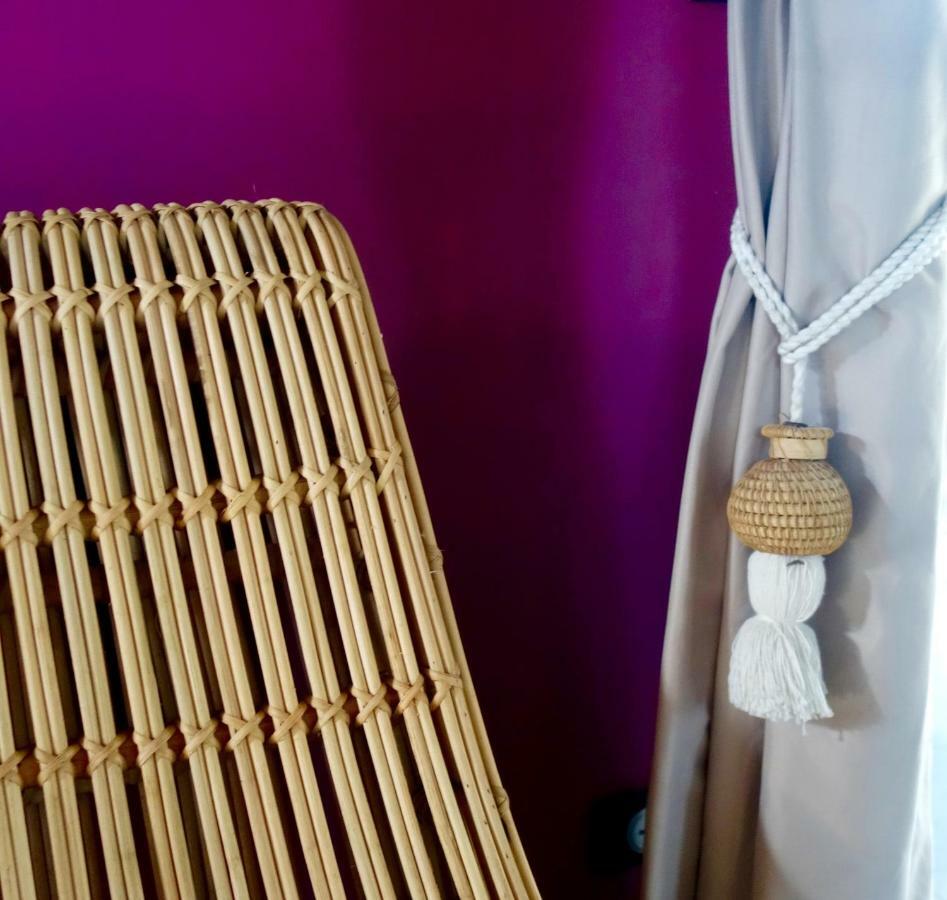 The Bluebamboo Hotel เลอ มูเล่ ภายนอก รูปภาพ