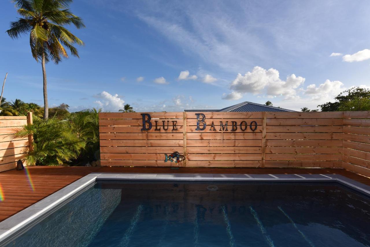 The Bluebamboo Hotel เลอ มูเล่ ภายนอก รูปภาพ